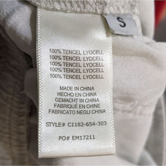 ANTHROPOLOGIE Cloth & Stone Convertible Joggers - Picture 7 of 11